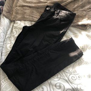 Guess signature chino black size 25